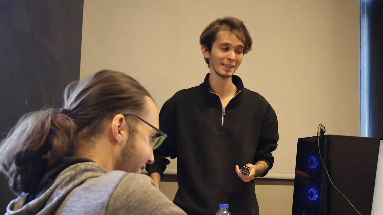 Engin Kaan Toplantı