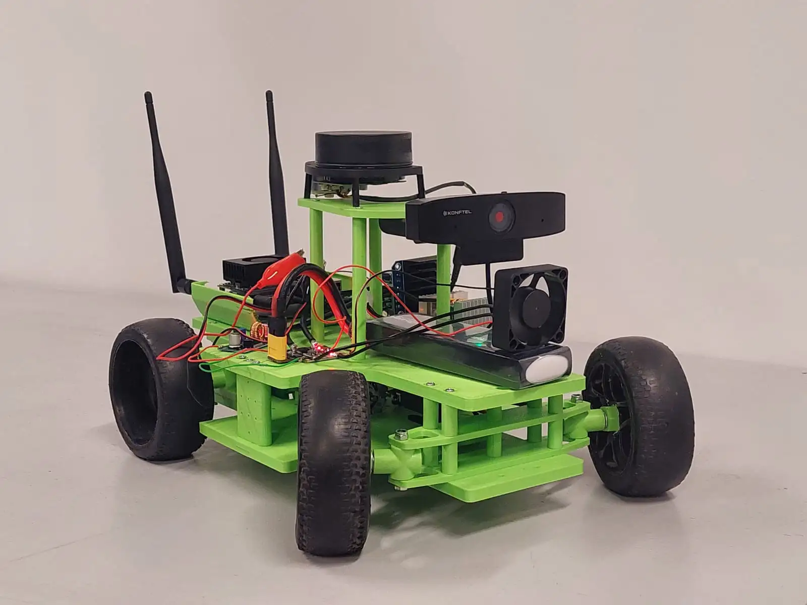 Advancing Computer Vision & Deep Learning Research.